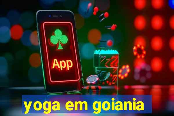 yoga em goiania